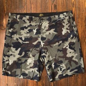 Polo Ralph Lauren Camo Short Pants